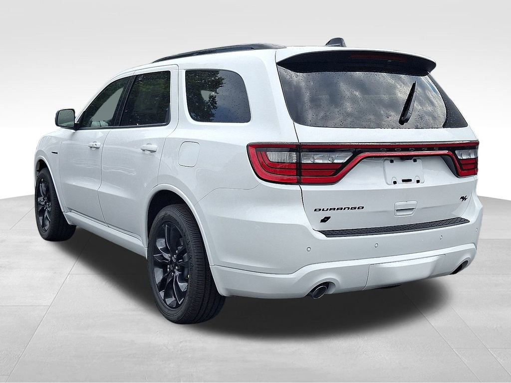 New 2025 Dodge Durango R/T image 6