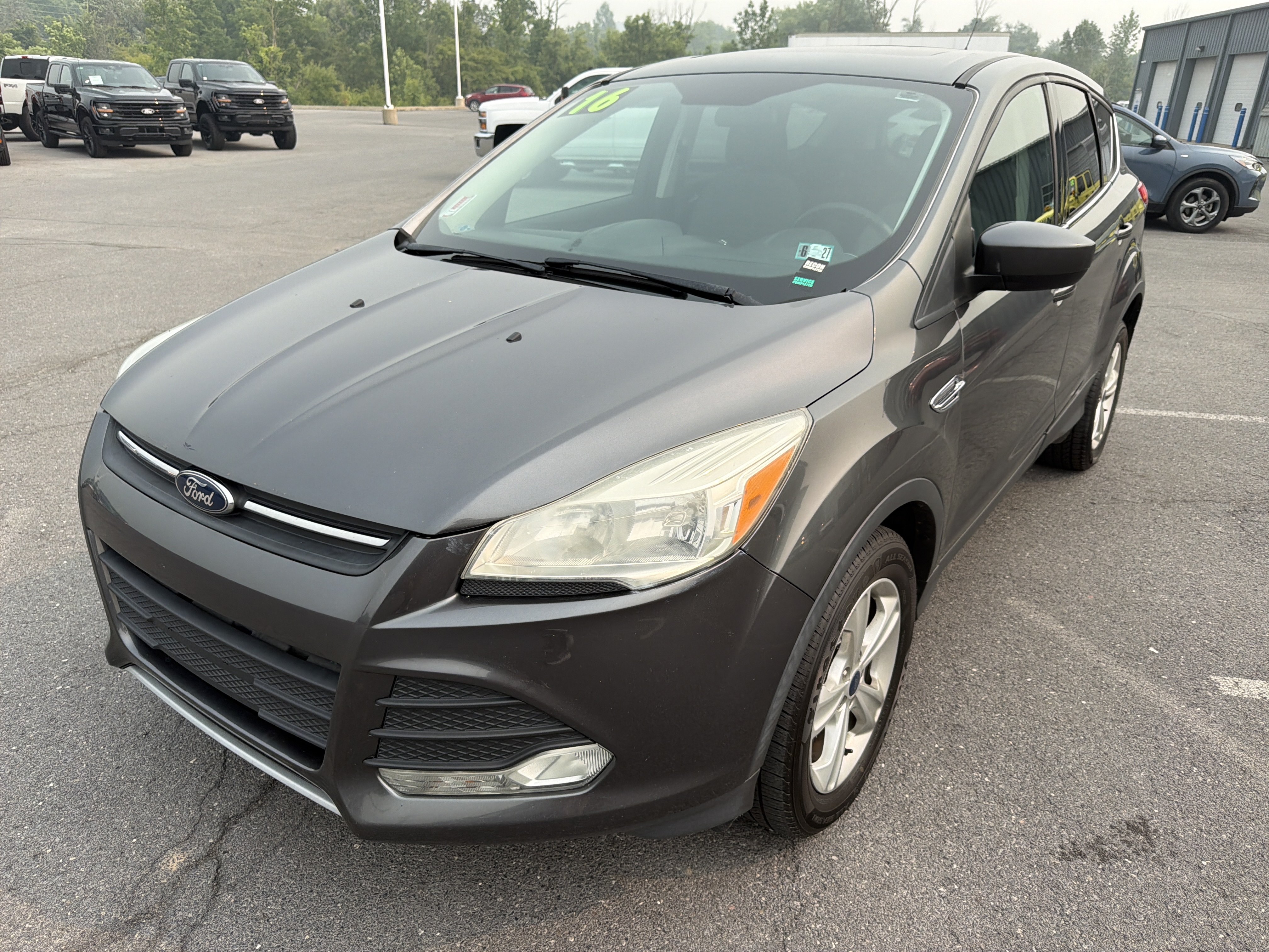 Used 2016 Ford Escape SE AWD/4WD image 8