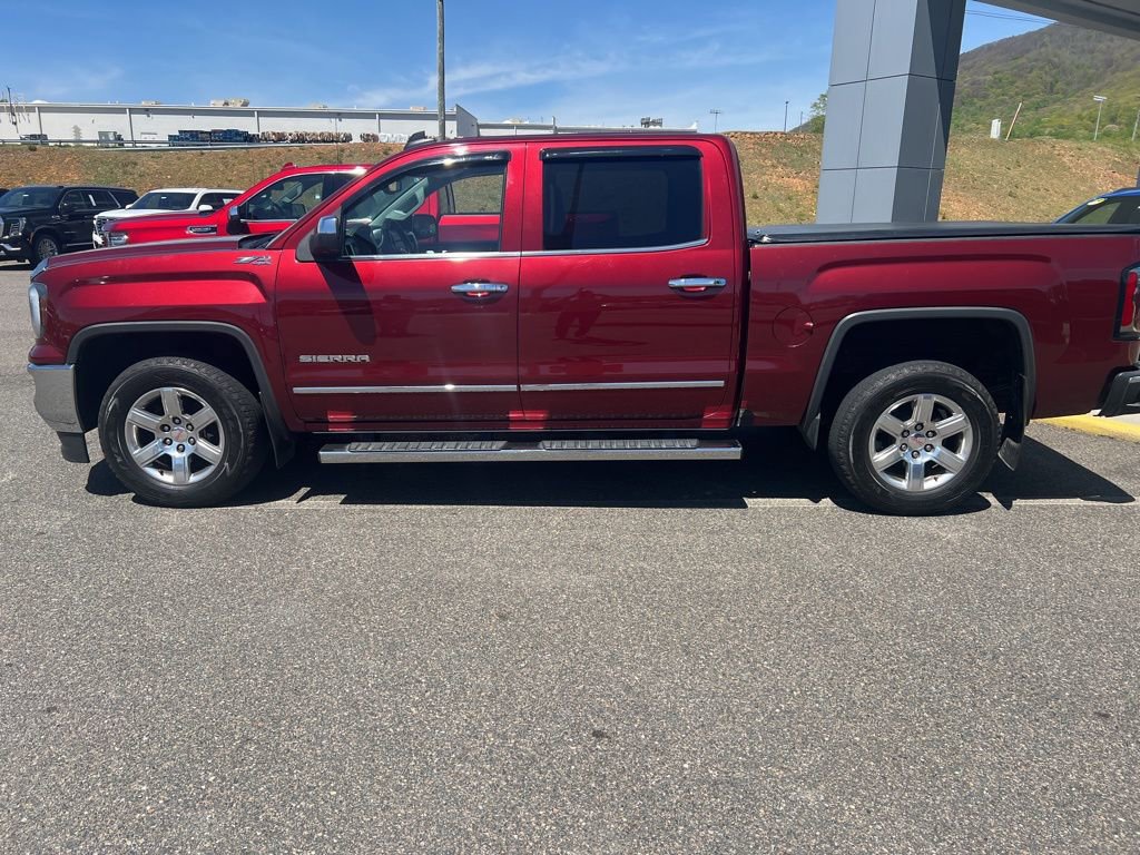 Used 2016 GMC Sierra 1500 SLT w/ SLT Preferred Package AWD/4WD image 2