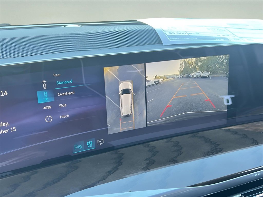 New 2026 Cadillac Escalade Platinum Sport image 23