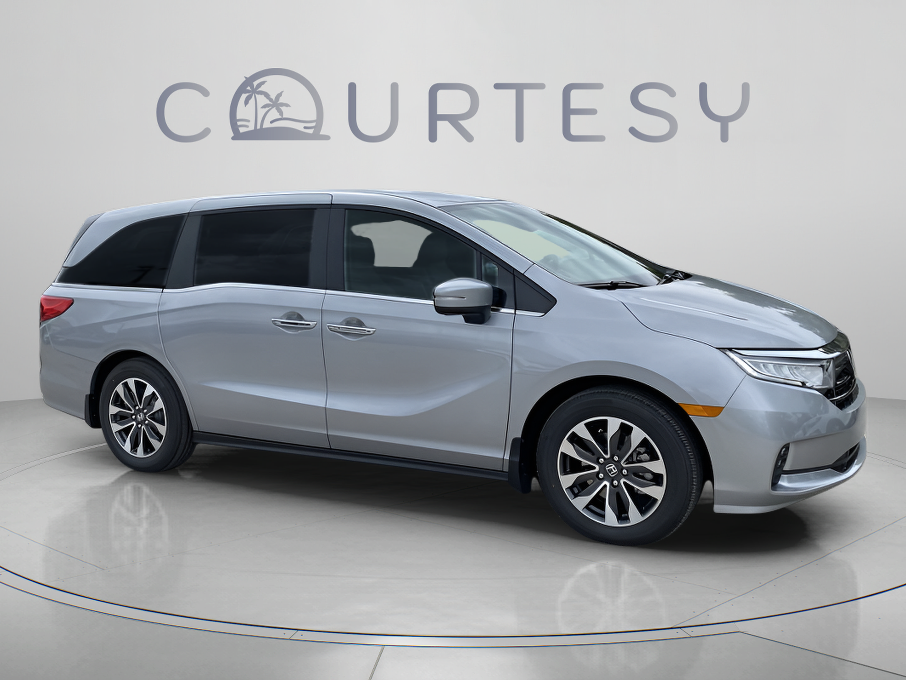 Used 2021 Honda Odyssey EX-L image 8