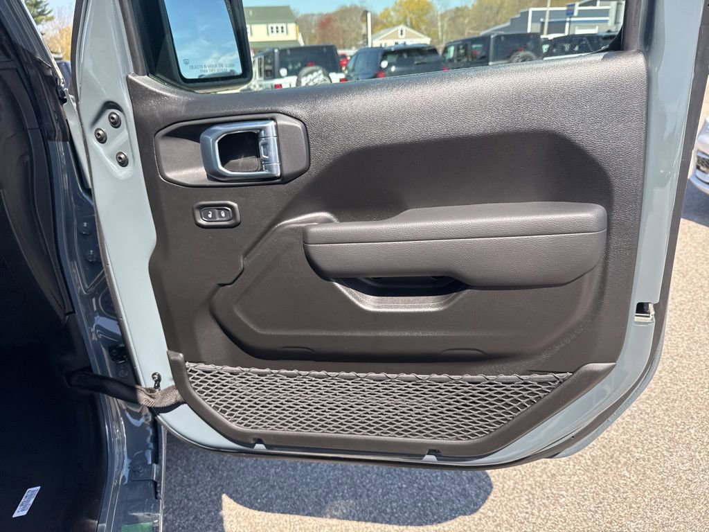 New 2026 Jeep Wrangler Unlimited Sport AWD/4WD image 28