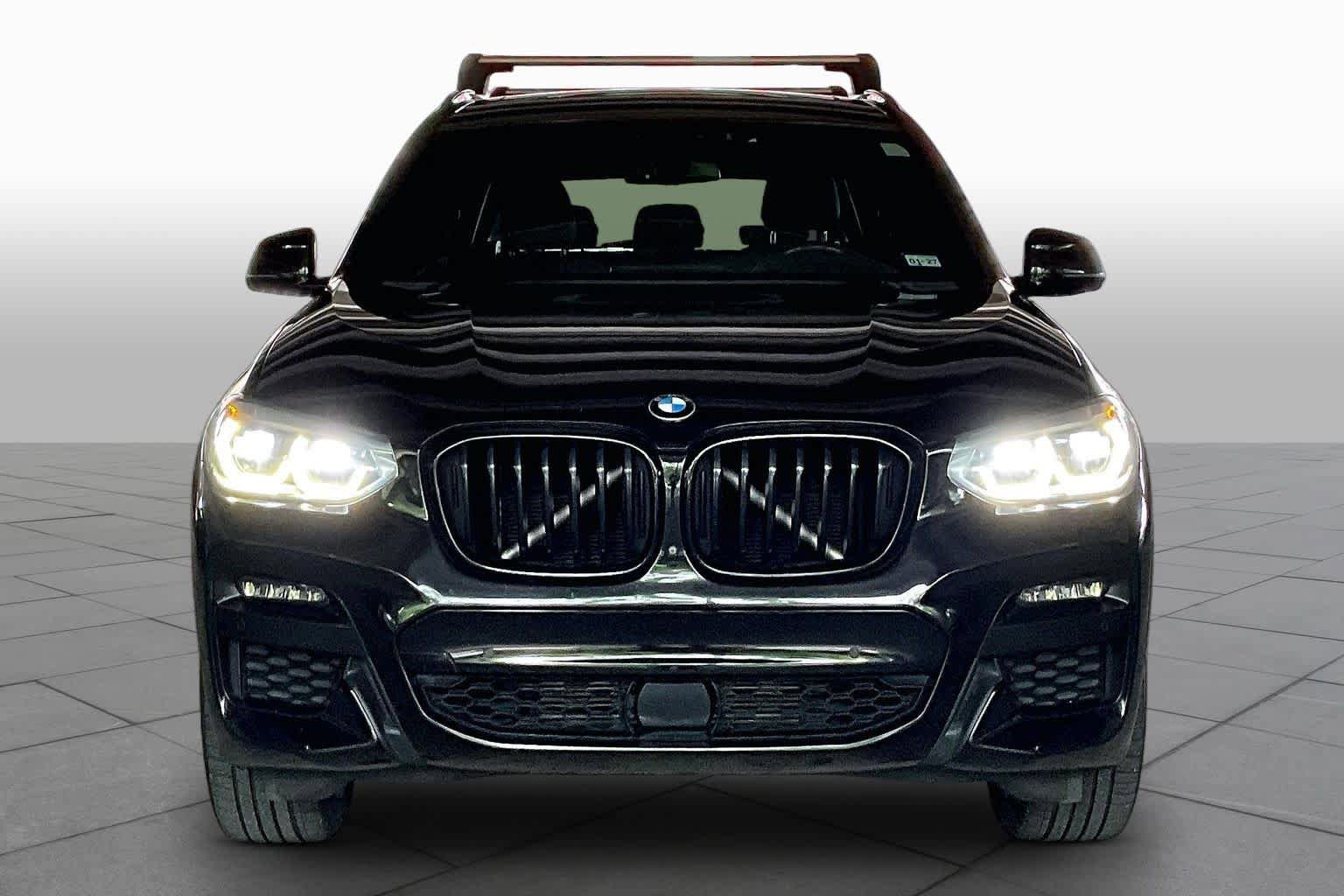Used 2021 BMW X3 sDrive30i w/ Executive Package RWD image 3