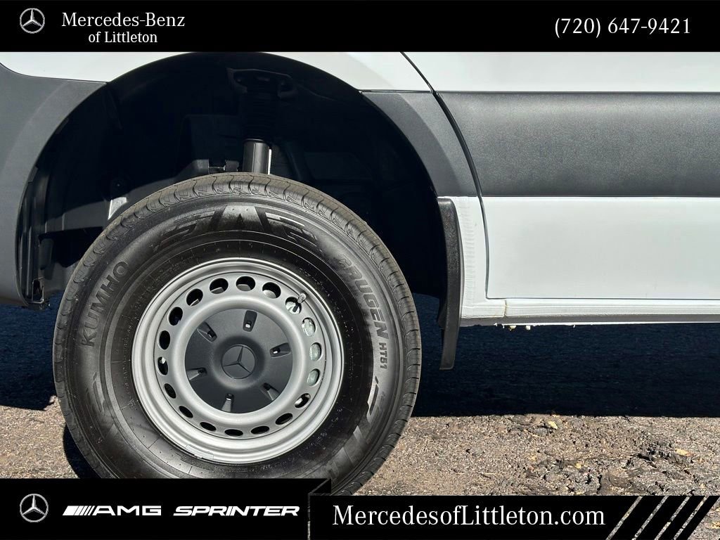 New 2026 Mercedes-Benz Sprinter 2500 image 10