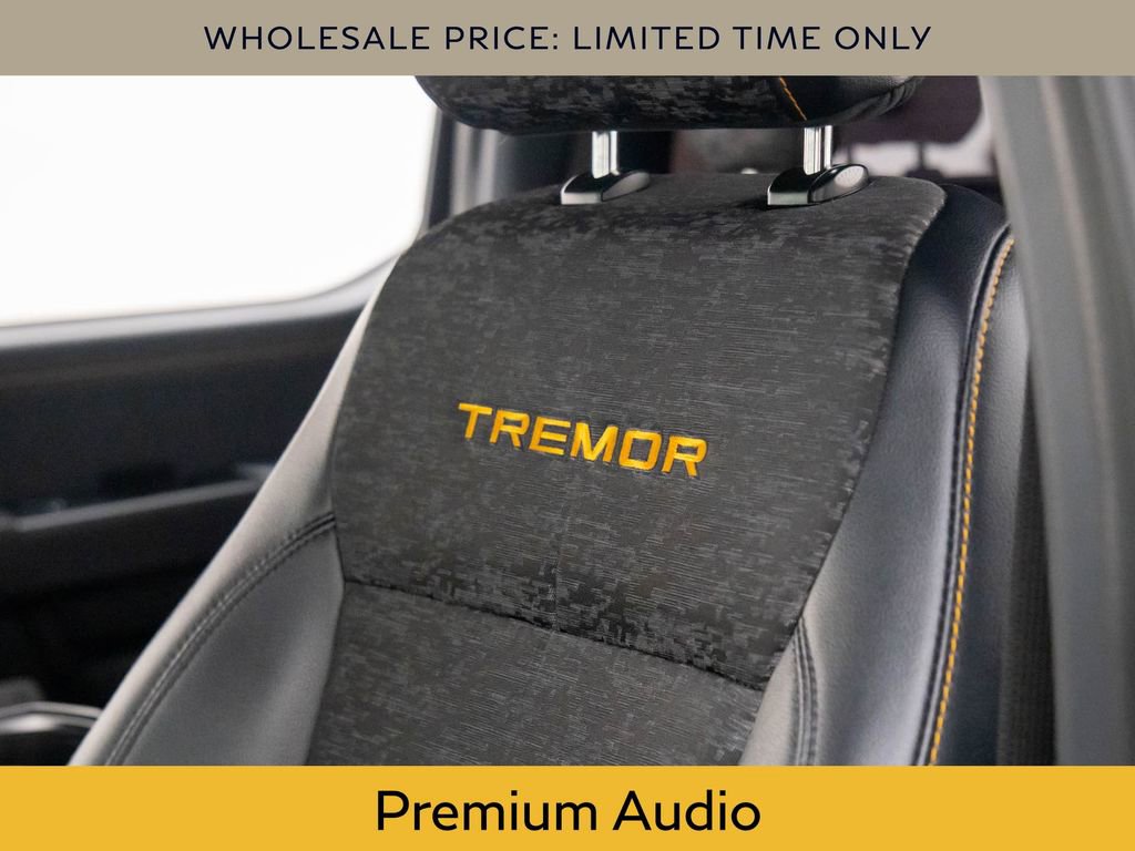 Used 2024 Ford F150 Tremor w/ Bed Utility Package image 17