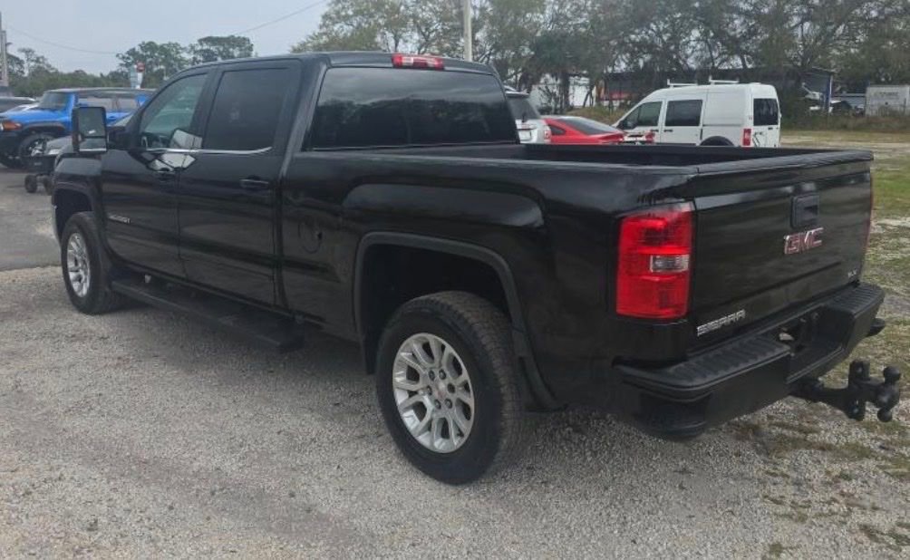 Used 2016 GMC Sierra 1500 SLE image 4