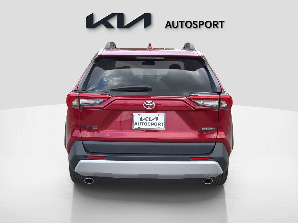 Used 2023 Toyota RAV4 Adventure image 9