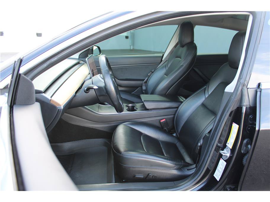 Used 2018 Tesla Model 3 Long Range AWD/4WD image 8