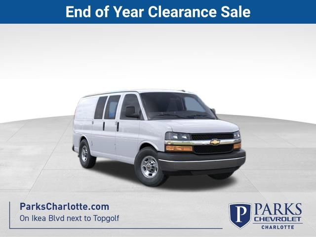 New 2025 Chevrolet Express 2500 w/ Driver Convenience Package