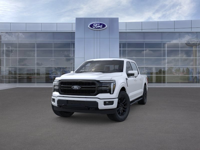 New 2026 Ford F150 Lariat w/ Equipment Group 501A Mid AWD/4WD image 2