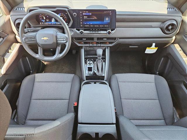 New 2026 Chevrolet Colorado W/T AWD/4WD image 16