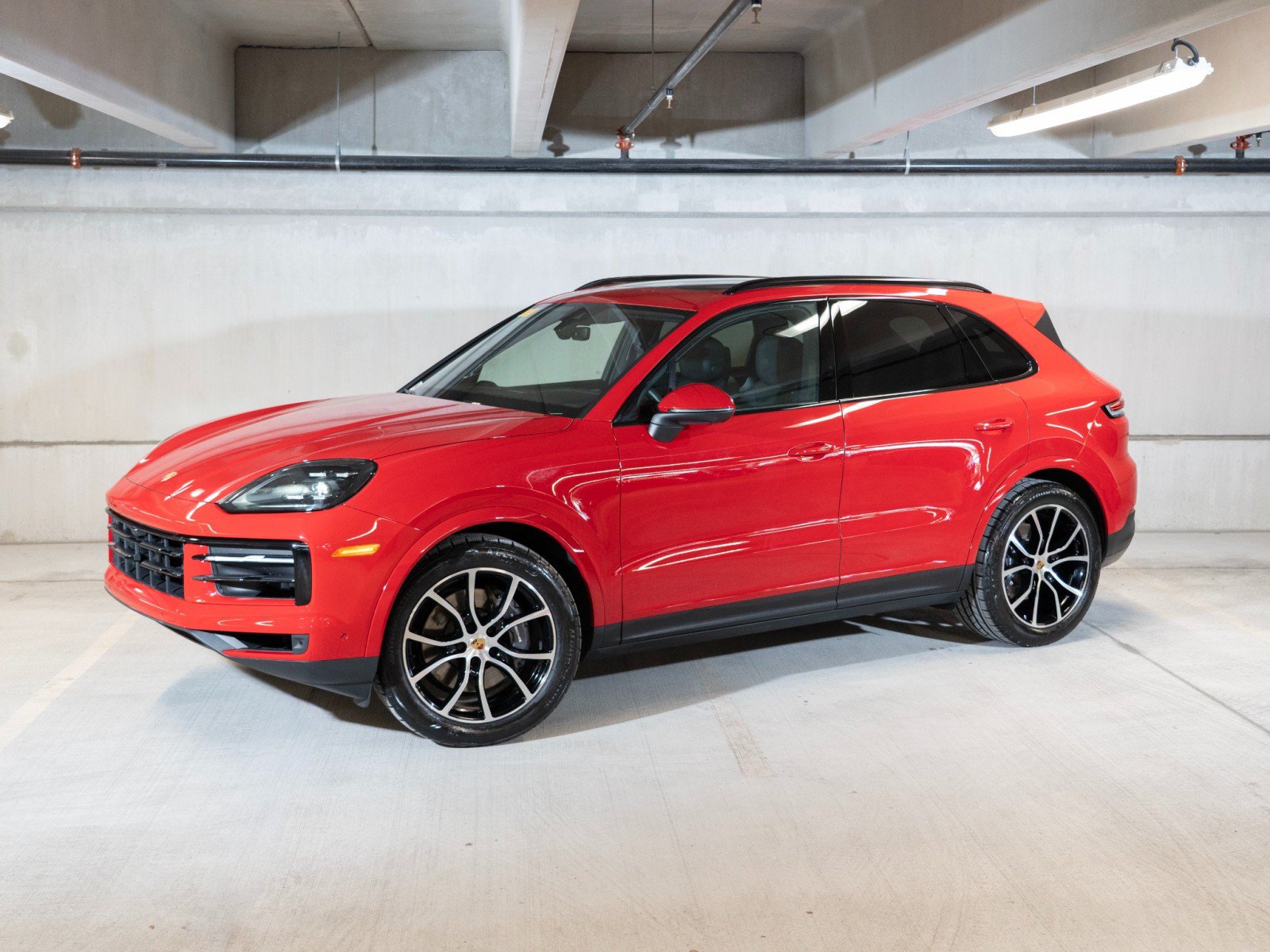 Certified 2024 Porsche Cayenne