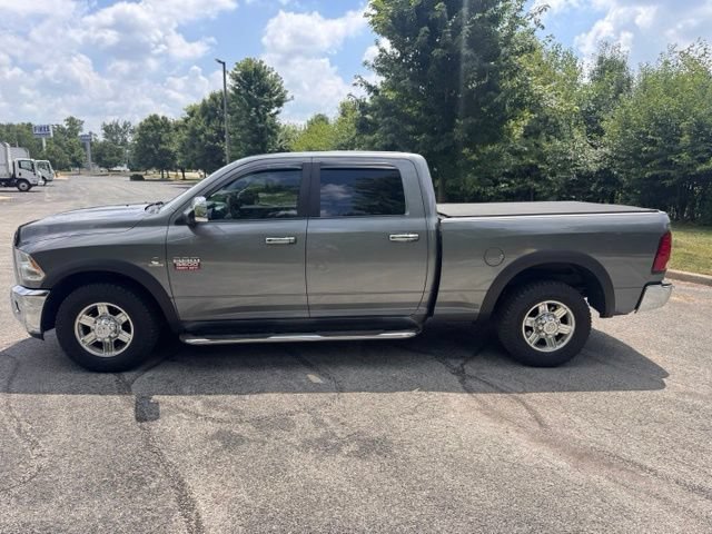 Used 2011 RAM 3500 Laramie w/ Cold Weather Group RWD image 5