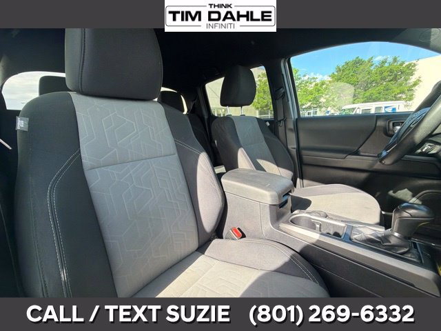 Used 2021 Toyota Tacoma TRD Off-Road AWD/4WD image 17