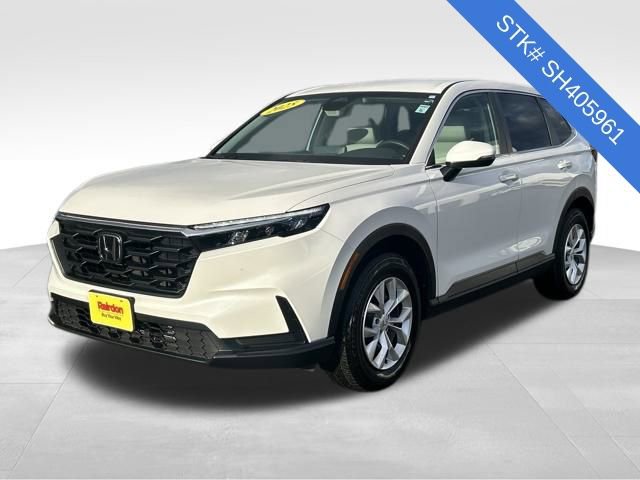 Used 2025 Honda CR-V LX image 3