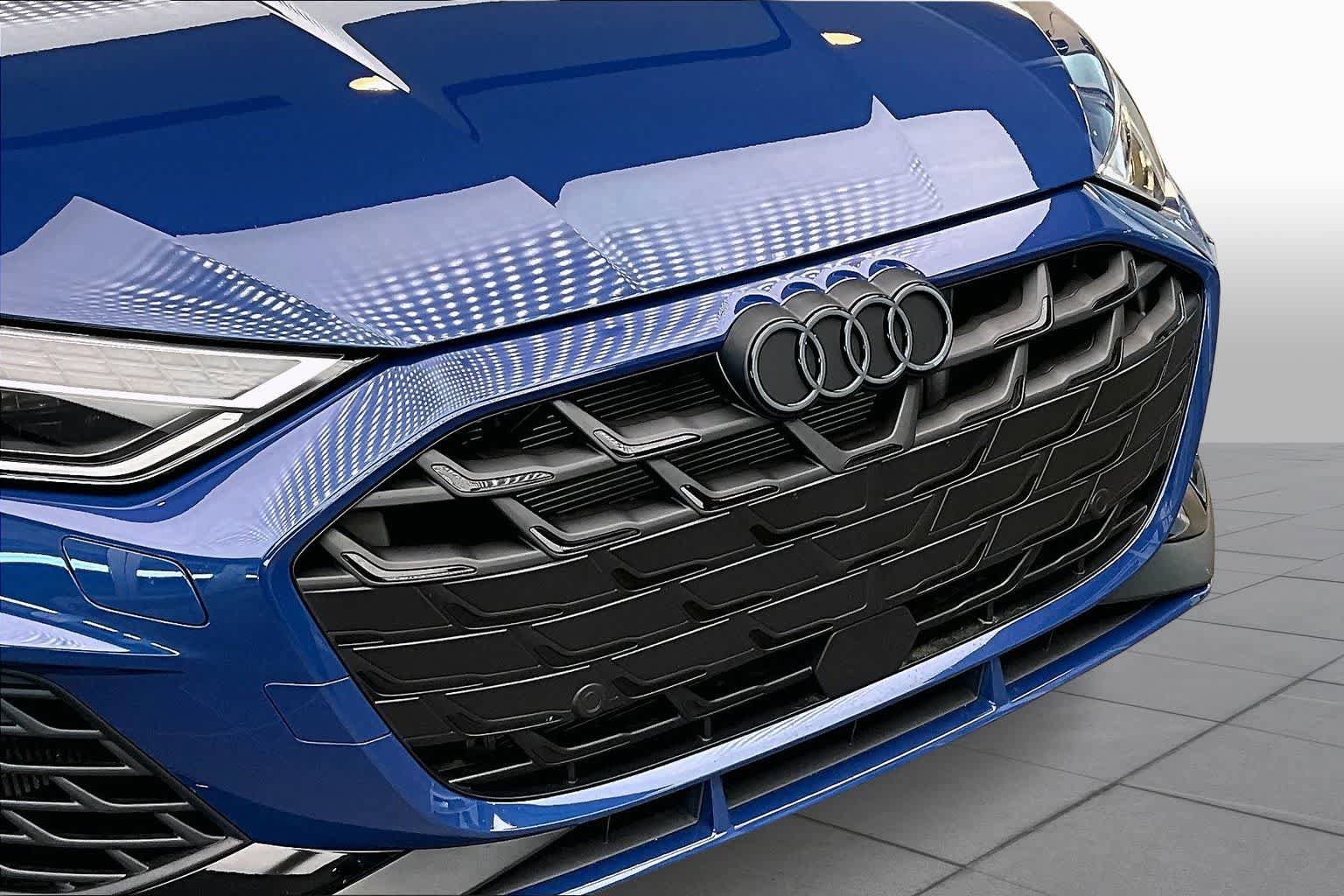 Certified 2025 Audi S3 Premium Plus w/ Premium Plus Package AWD/4WD image 31