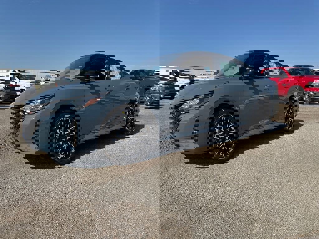 New 2025 Nissan Sentra SR w/ SR Premium Package image 1