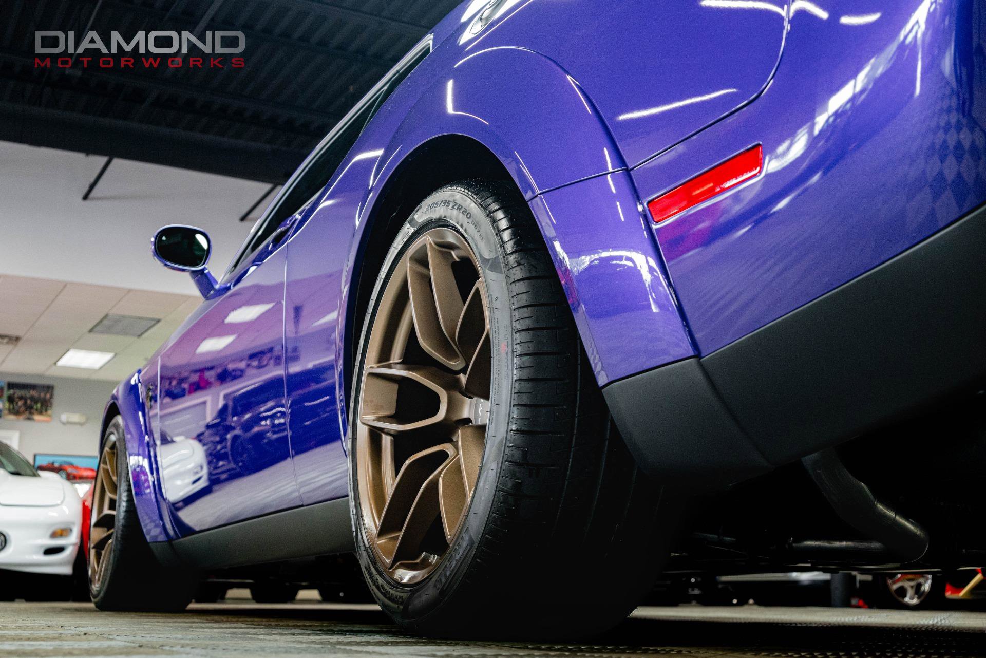 Used 2023 Dodge Challenger SRT Hellcat w/ Plus Package image 42