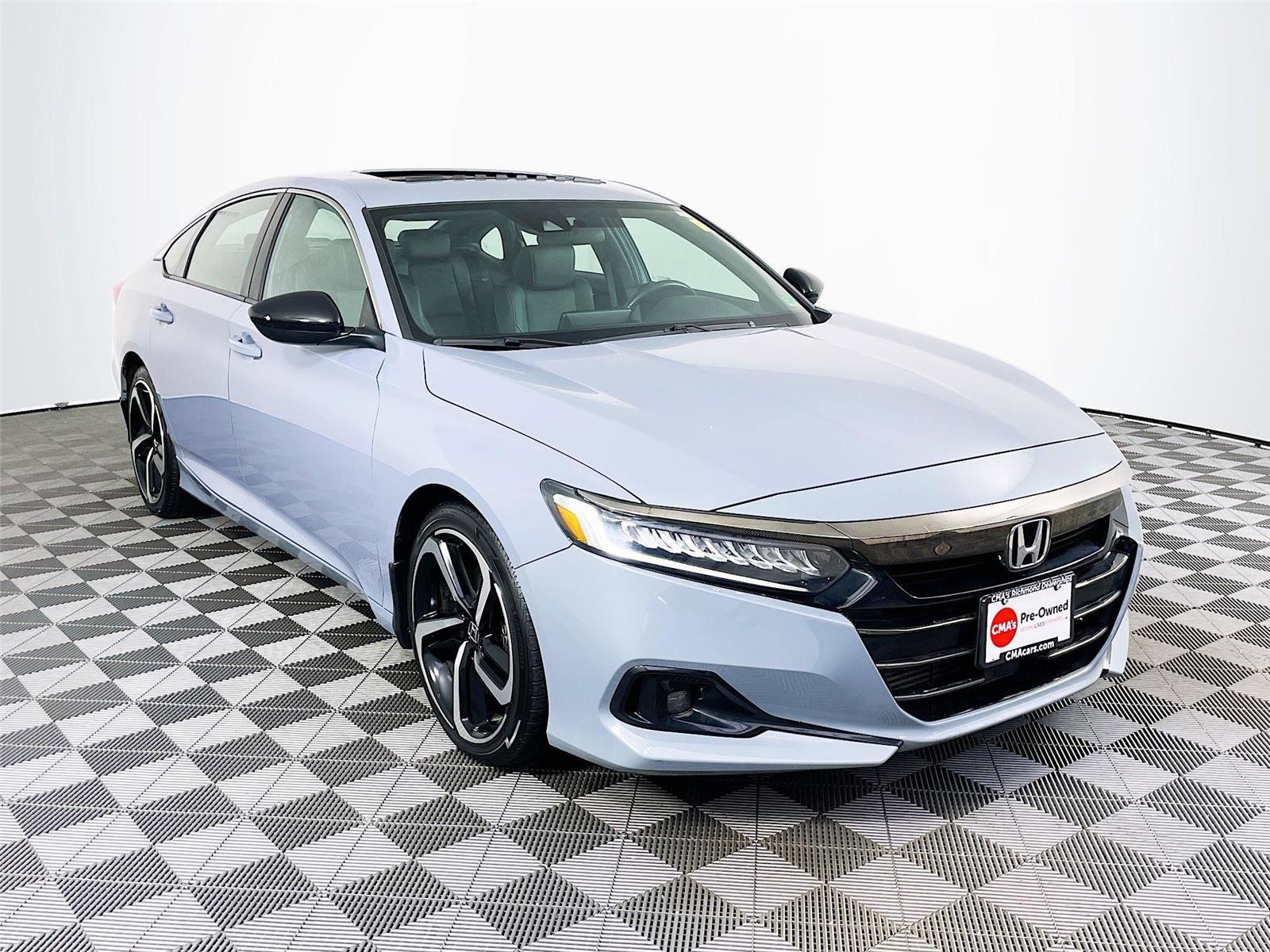 Used 2022 Honda Accord Sport