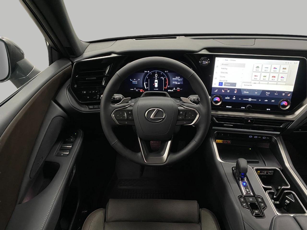 New 2026 Lexus TX 350 AWD image 14