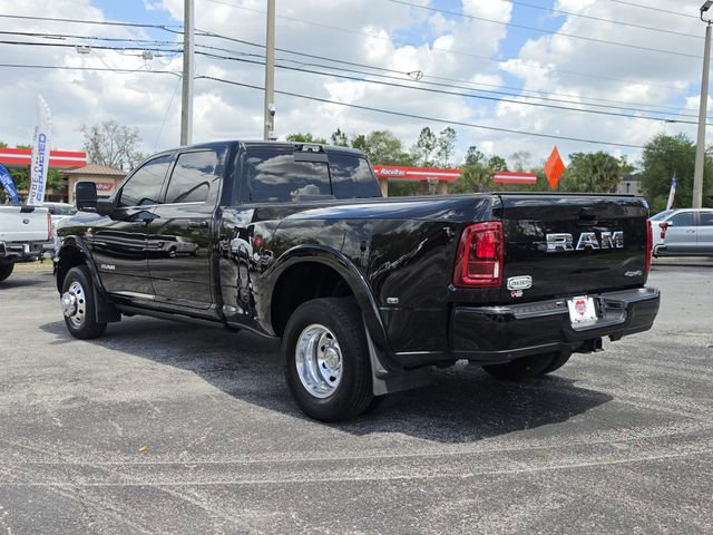 Used 2025 RAM 3500 Longhorn AWD/4WD image 3