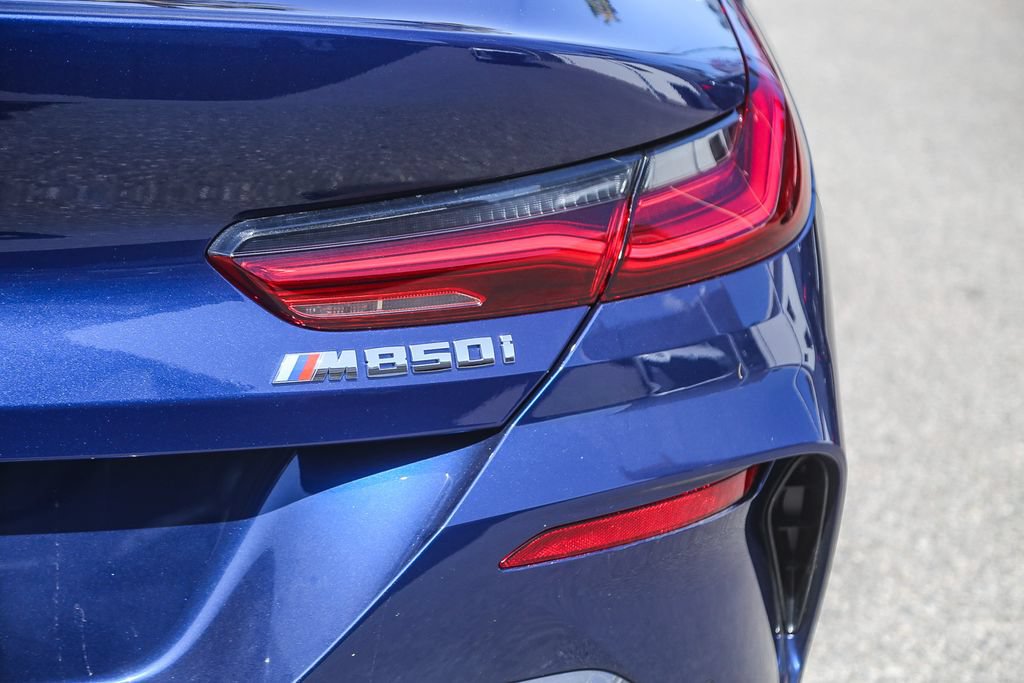 New 2026 BMW M850i Gran Coupe xDrive AWD/4WD image 7