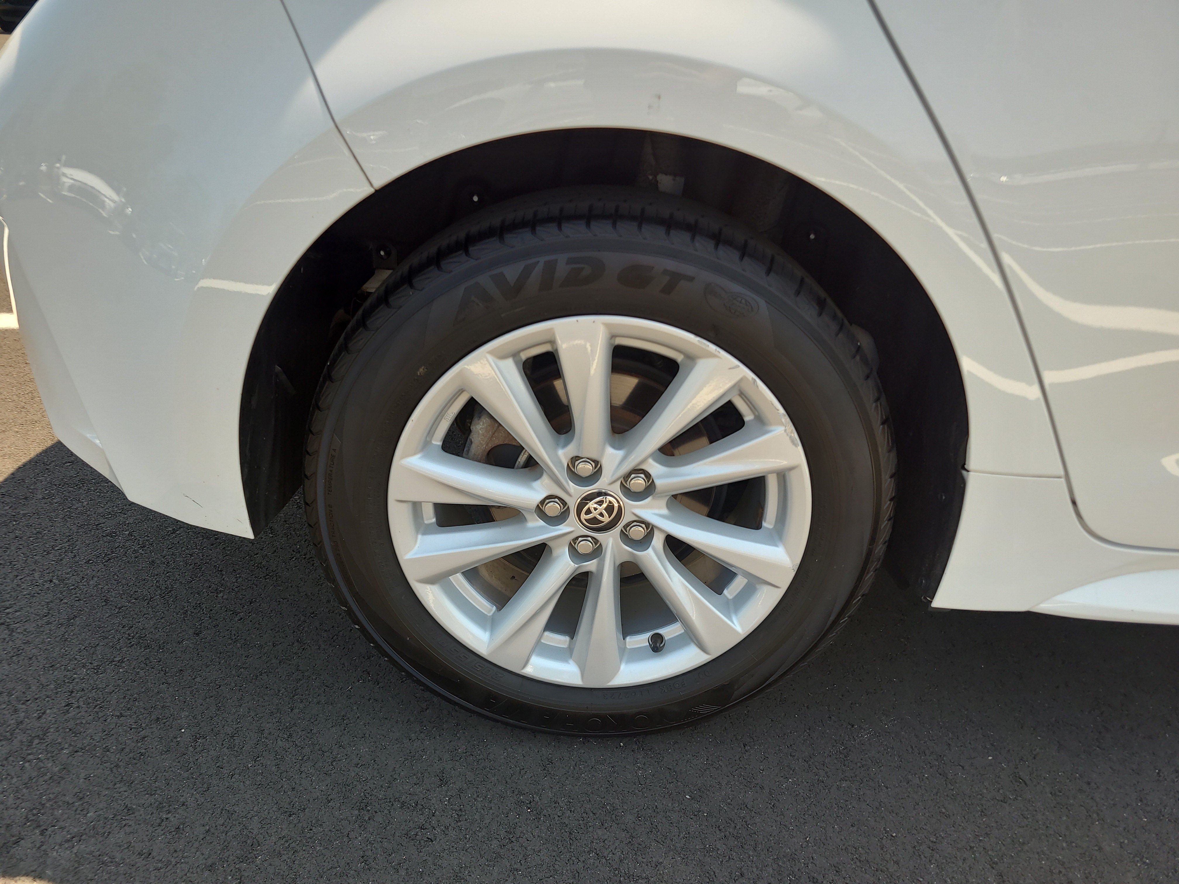 Certified 2023 Toyota Corolla SE FWD image 11