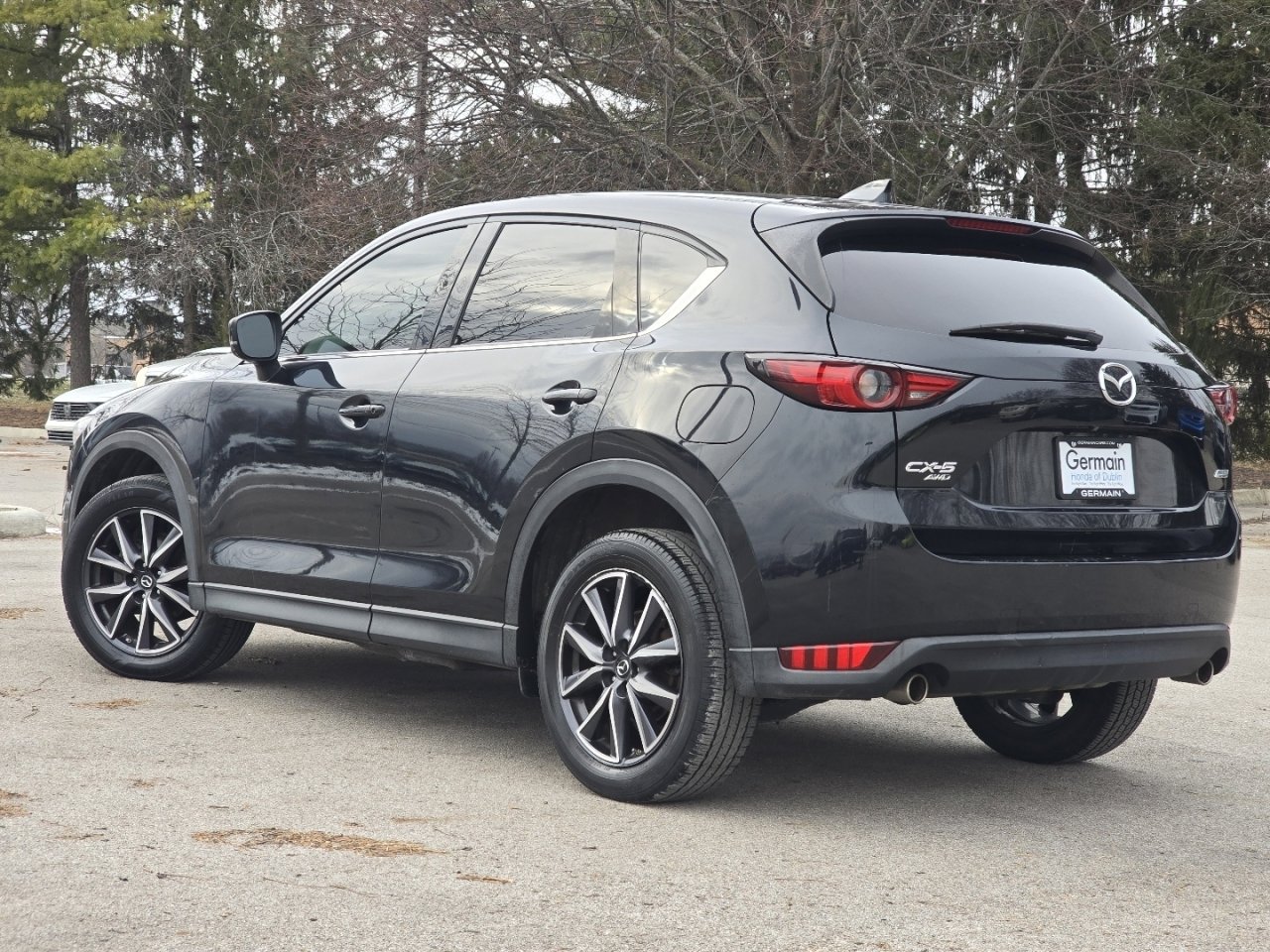 Used 2018 MAZDA CX-5 Grand Touring image 18
