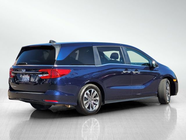 Used 2021 Honda Odyssey EX-L image 4