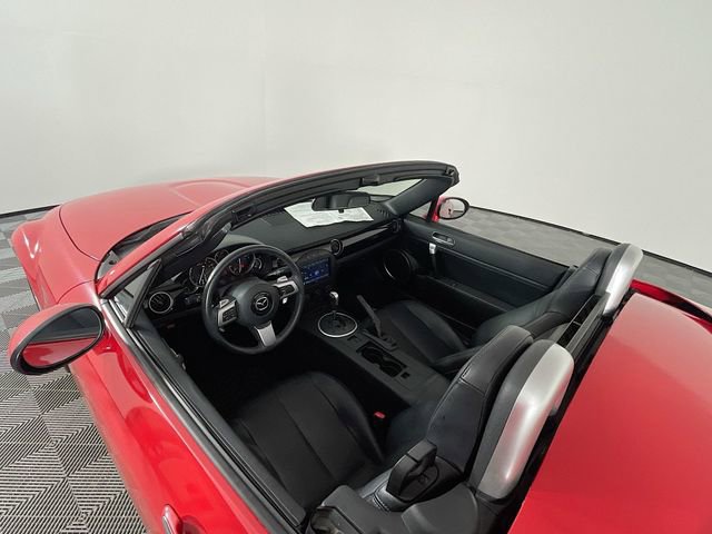 Used 2008 MAZDA MX-5 Miata Grand Touring w/ Premium Pkg image 20