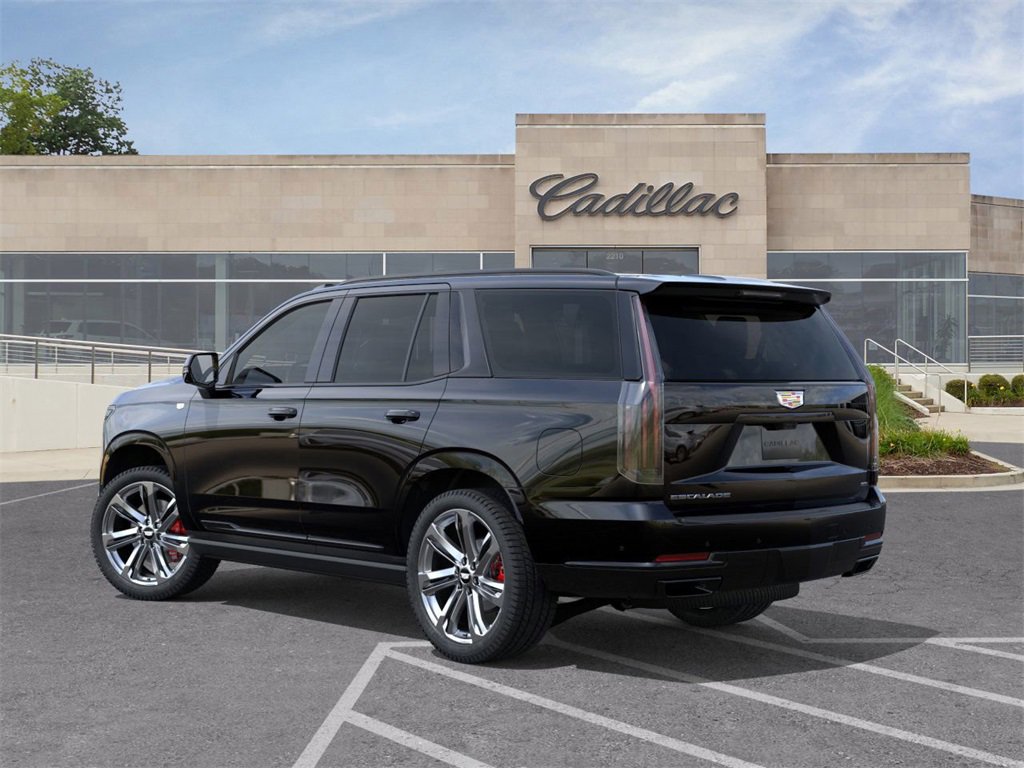 New 2026 Cadillac Escalade Sport image 3