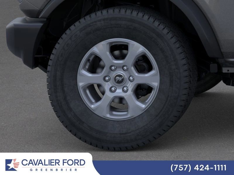 Used 2025 Ford Bronco Big Bend image 21