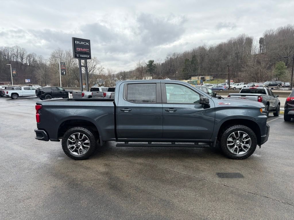 Used 2019 Chevrolet Silverado 1500 RST w/ All-Star Edition image 2