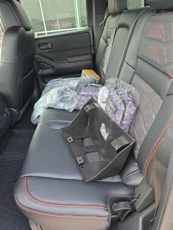 New 2026 Nissan Frontier PRO-4X w/ Pro Premium Package image 3