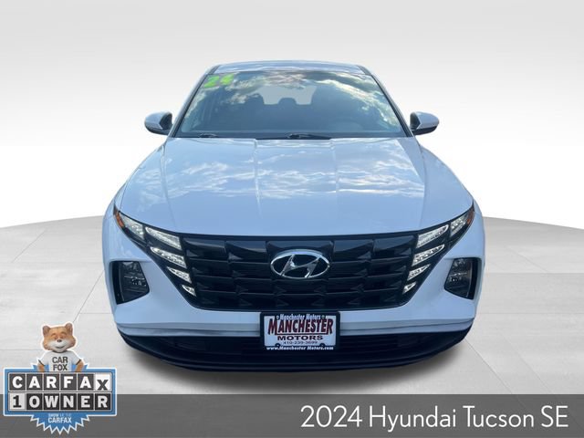 Used 2024 Hyundai Tucson SE FWD image 3