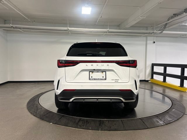 Used 2024 Lexus NX 350 F Sport AWD/4WD image 8