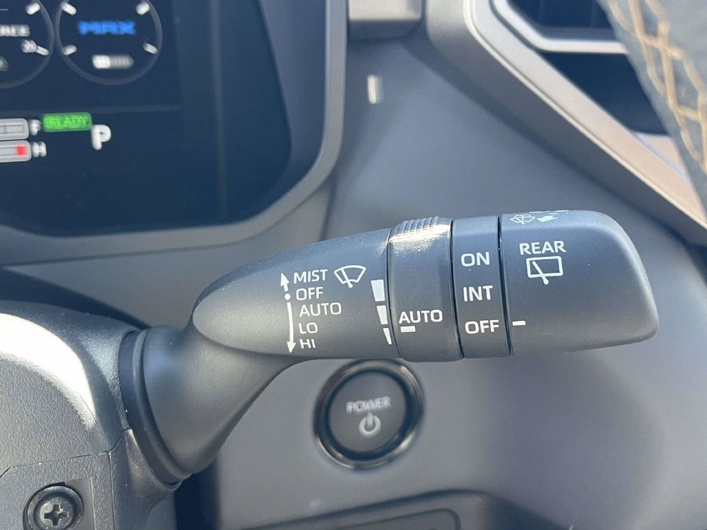 New 2026 Toyota Sequoia Capstone AWD/4WD image 36