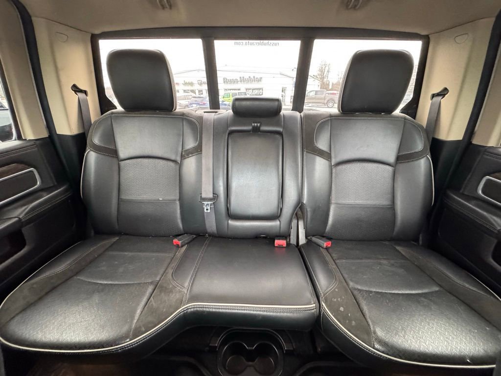 Used 2020 RAM 2500 Laramie image 14