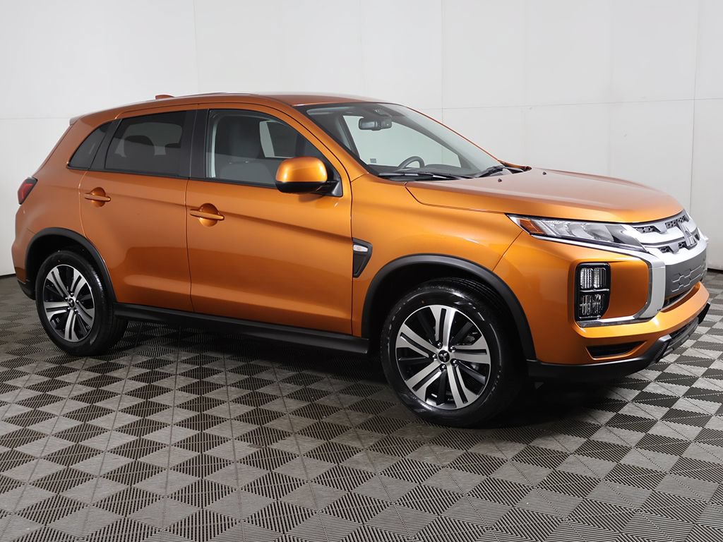 New 2026 Mitsubishi Outlander Sport ES AWD/4WD image 11