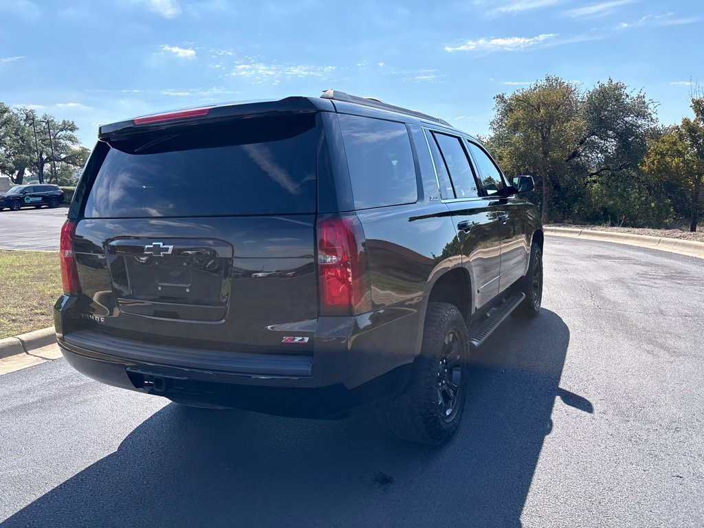 Used 2019 Chevrolet Tahoe LT AWD/4WD image 5