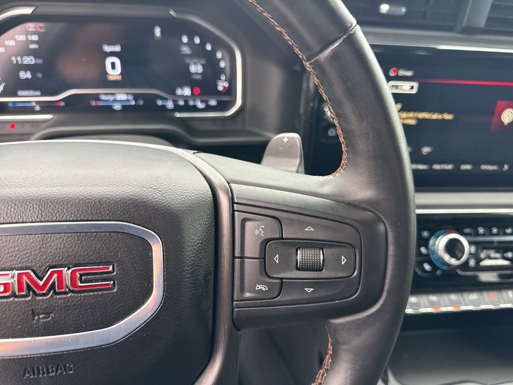 Used 2024 GMC Sierra 1500 AT4 w/ AT4 Preferred Package image 21