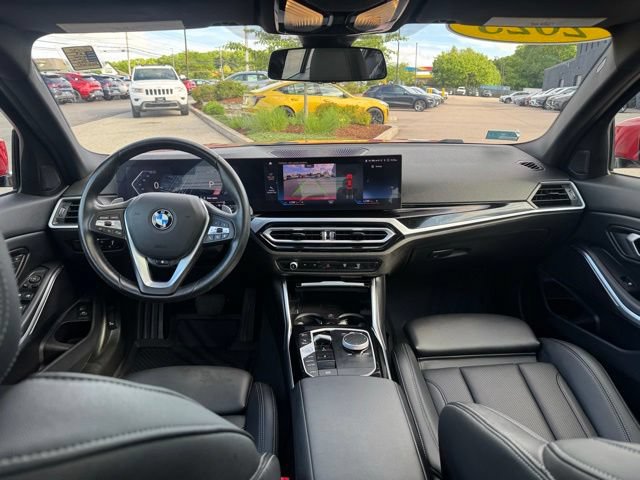 Used 2023 BMW 330i xDrive Sedan w/ Convenience Package AWD/4WD image 38