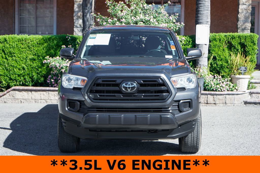 Used 2019 Toyota Tacoma SR w/ SR Convenience Package AWD/4WD image 3
