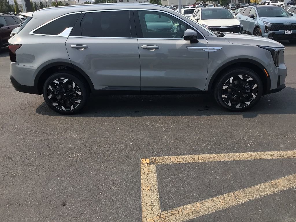 New 2026 Kia Sorento EX AWD/4WD image 6
