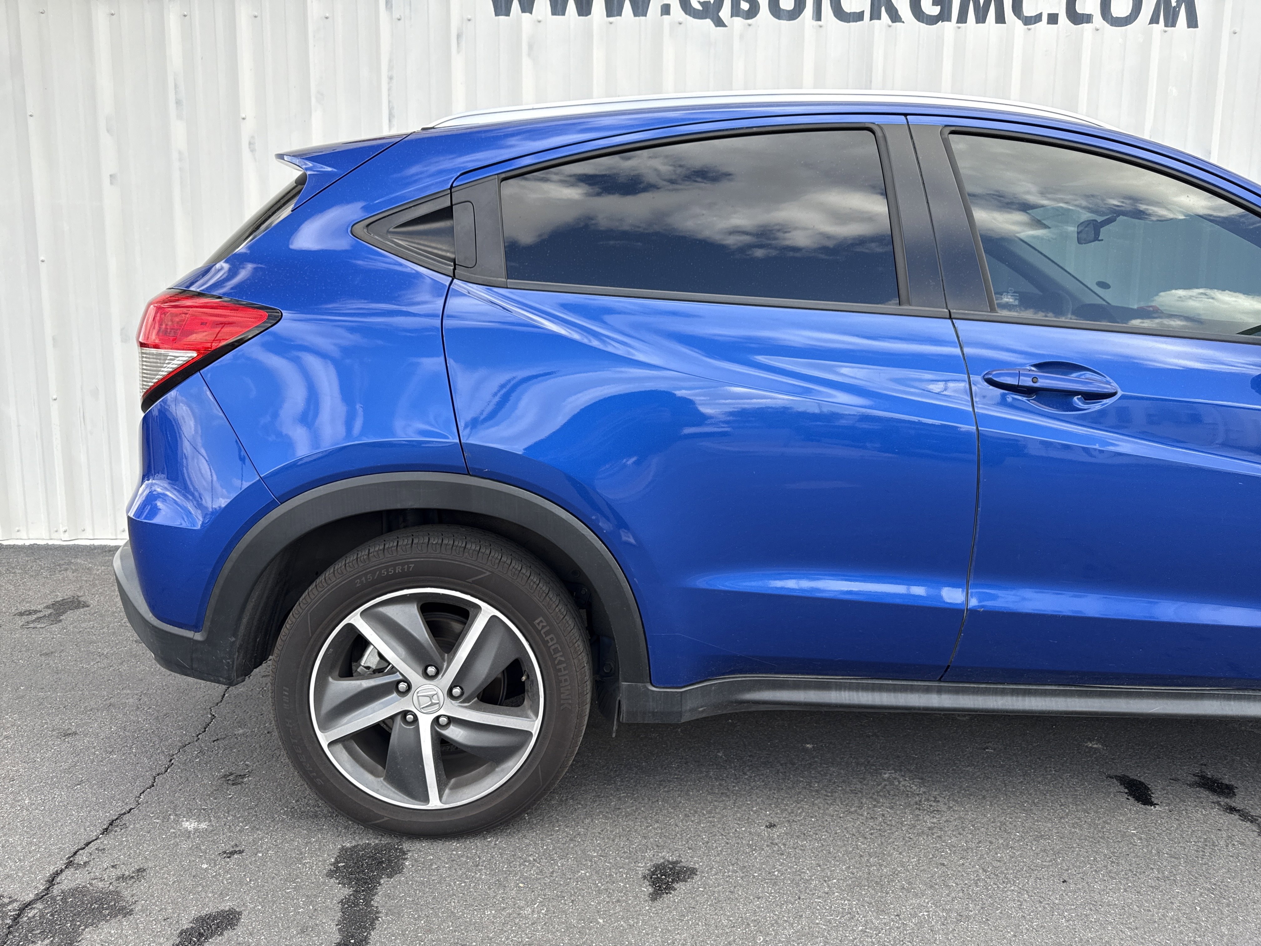 Used 2021 Honda HR-V EX image 23