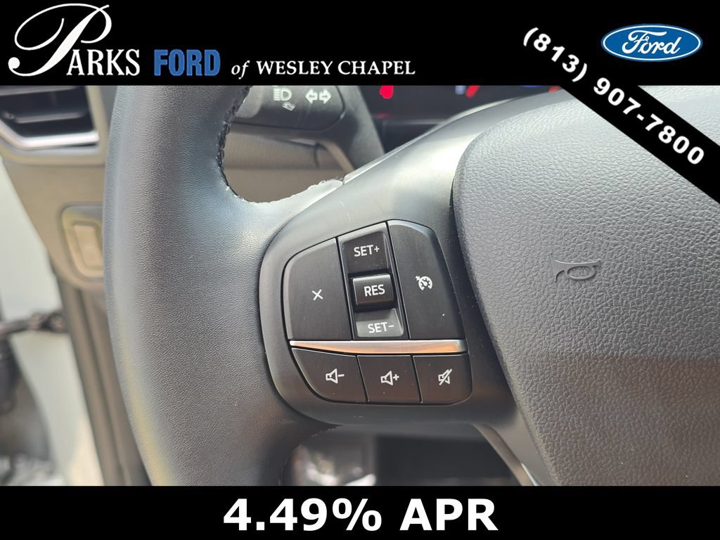 Certified 2024 Ford Bronco Sport Big Bend w/ Convenience Package AWD/4WD image 28