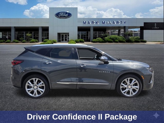 Used 2019 Chevrolet Blazer Premier w/ Sun and Wheels Package AWD/4WD image 7
