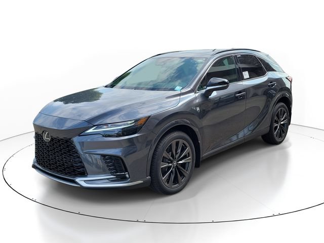New 2026 Lexus RX 350 F Sport AWD/4WD video 2