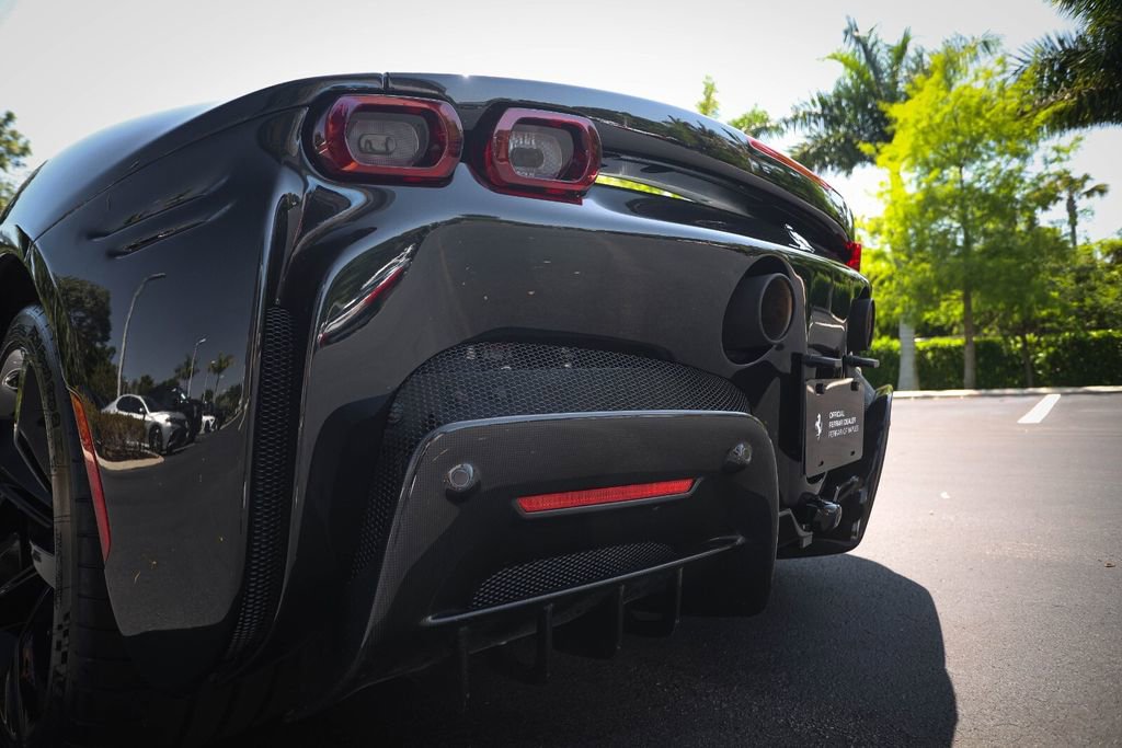 Certified 2023 Ferrari SF90 Stradale AWD/4WD image 19