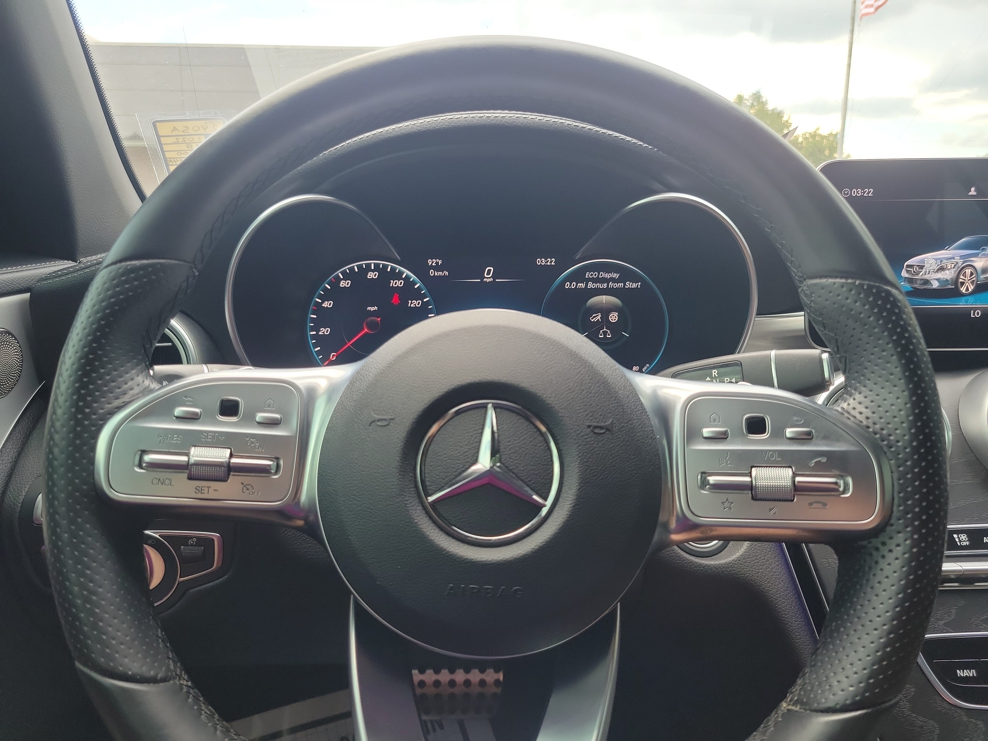 Used 2022 Mercedes-Benz C 300 Cabriolet image 13